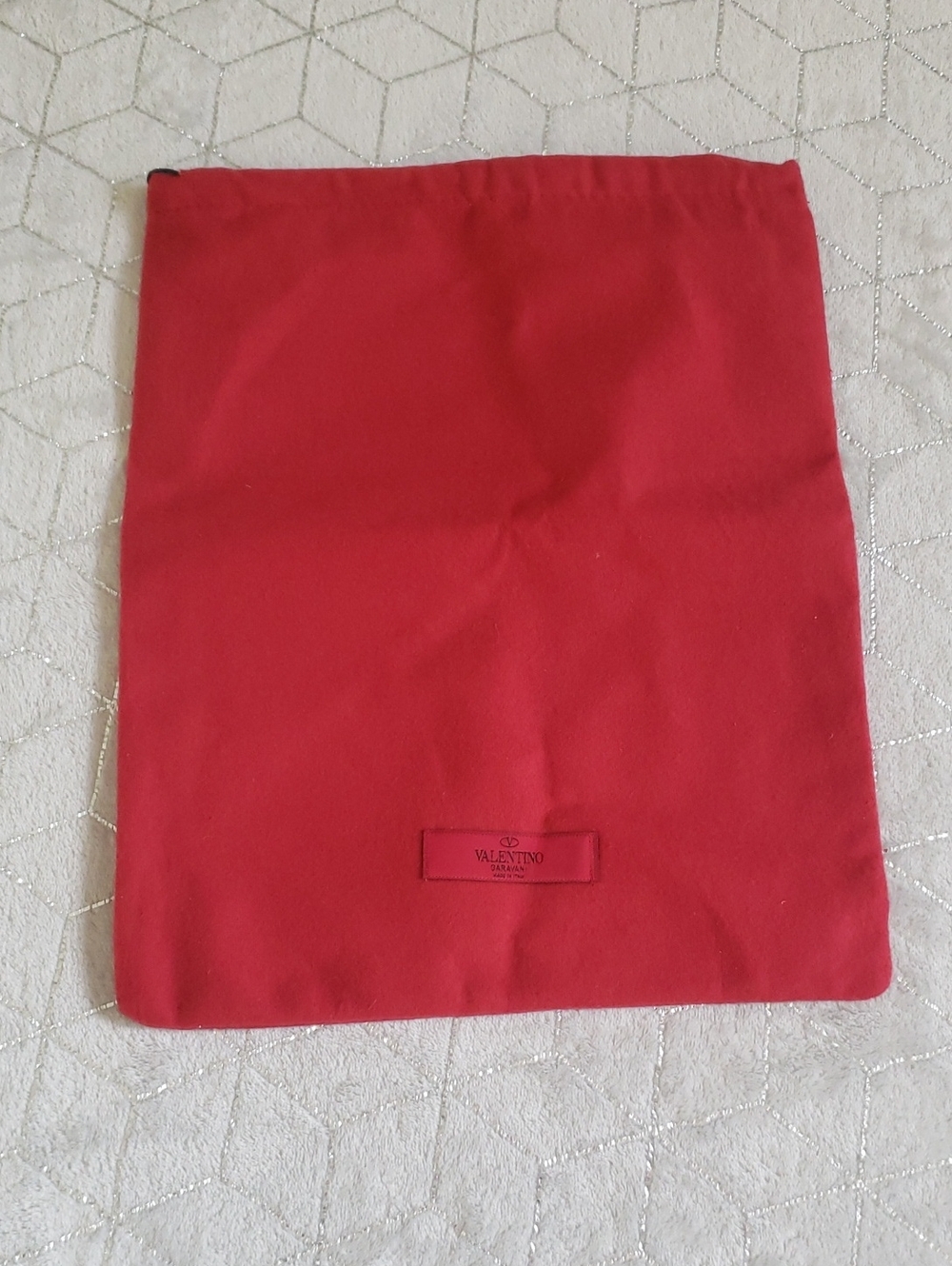 VALENTINO GARAVANI | Red Dust Bag